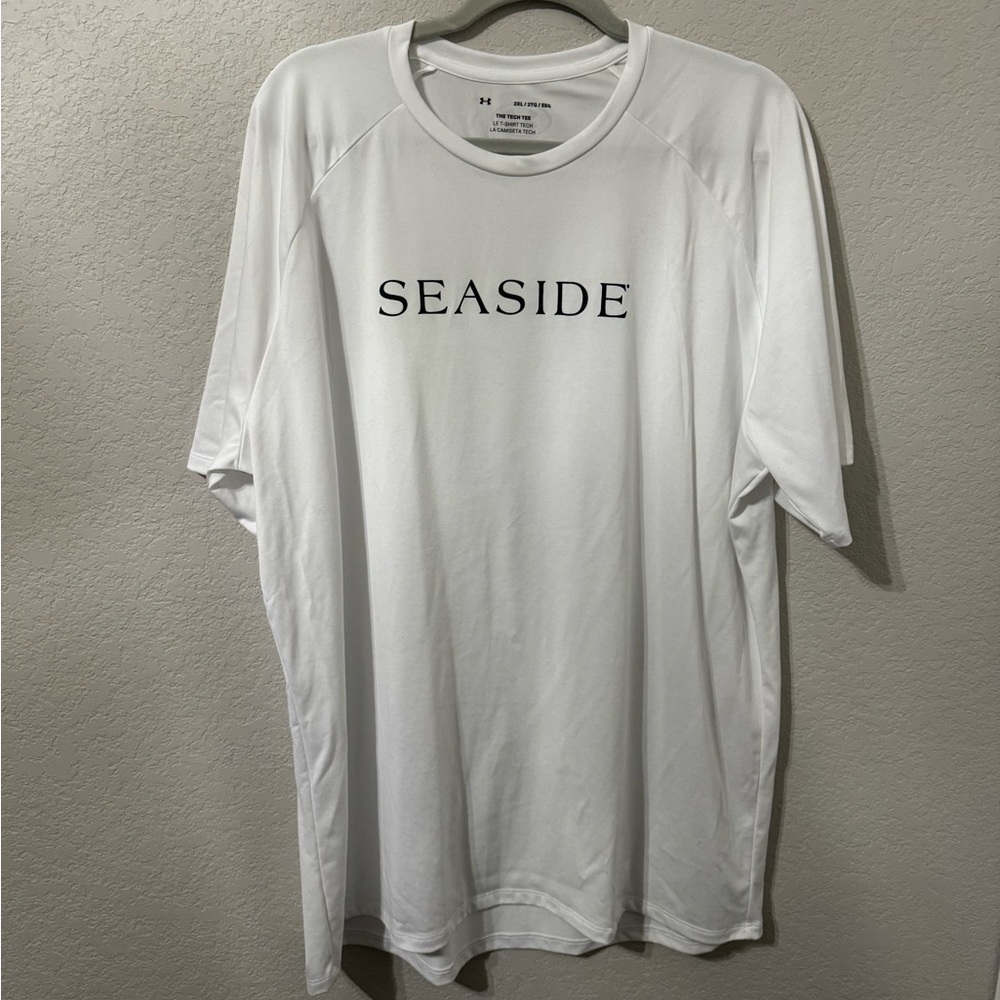 Men’s Like New Under Armour Seaside Shirt XXL